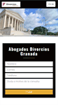 Mobile Screenshot of divorciosenlared.com